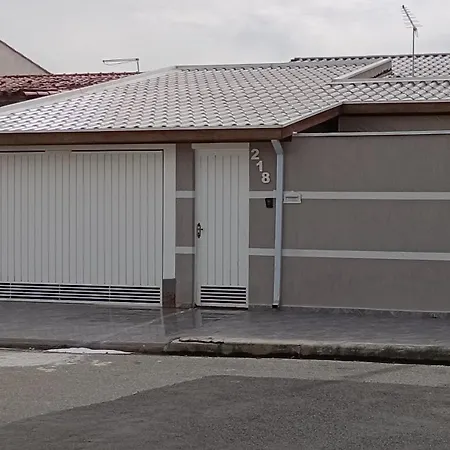 Casa Da Nice Guaratingueta Exterior photo
